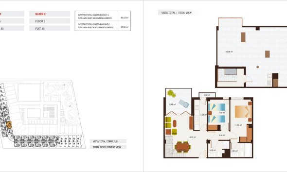 Obra nueva - Apartamento - Archena