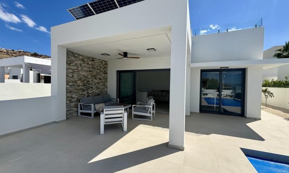 New Build - Villa - Rojales