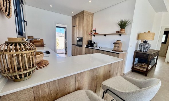 New Build - Villa - Rojales