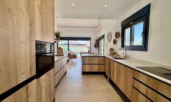 New Build - Villa - Rojales