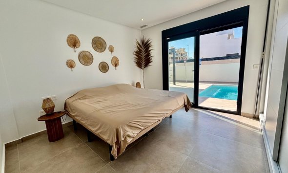 New Build - Villa - Rojales