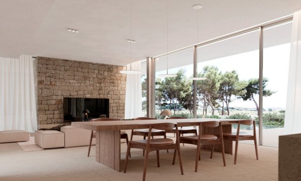 Obra nueva - Villa / Casa - Moraira Teulada - Moraira_Teulada