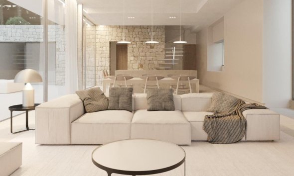 Obra nueva - Villa / Casa - Moraira Teulada - Moraira_Teulada