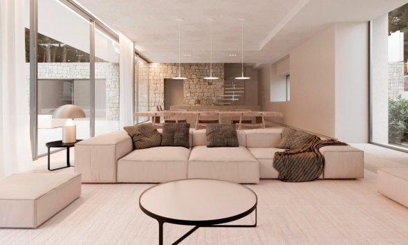Obra nueva - Villa / Casa - Moraira Teulada - Moraira_Teulada