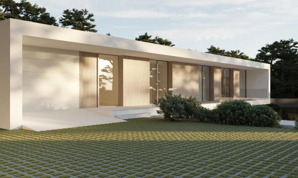 Obra nueva - Villa / Casa - Moraira Teulada - Moraira_Teulada
