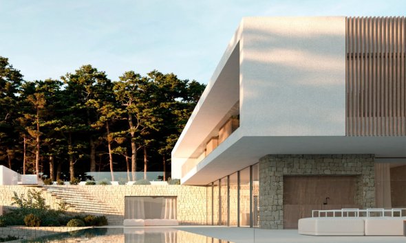 Obra nueva - Villa / Casa - Moraira Teulada - Moraira_Teulada