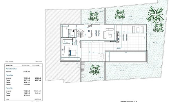 Obra nueva - Villa / Casa - Moraira Teulada - Moraira_Teulada