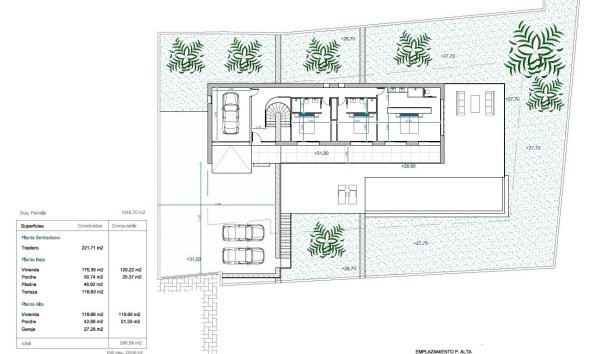 Obra nueva - Villa / Casa - Moraira Teulada - Moraira_Teulada