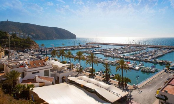 Obra nueva - Villa / Casa - Moraira Teulada - Moraira_Teulada