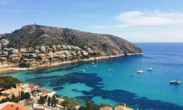 Obra nueva - Villa / Casa - Moraira Teulada - Moraira_Teulada