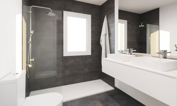 New Build - Apartment - Calpe