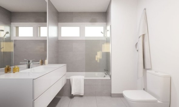 New Build - Apartment - Calpe