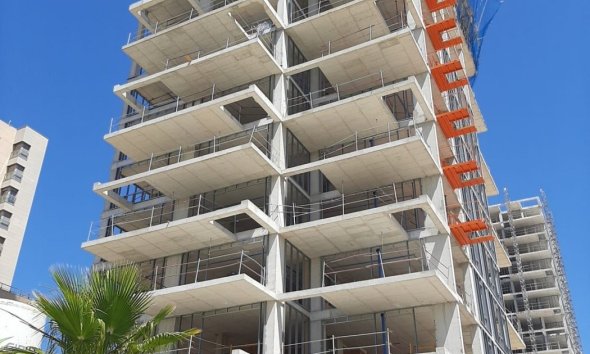 New Build - Apartment - Calpe