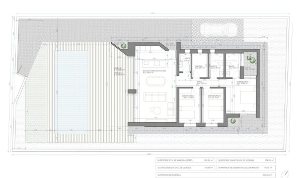 New Build - Villa - Aspe
