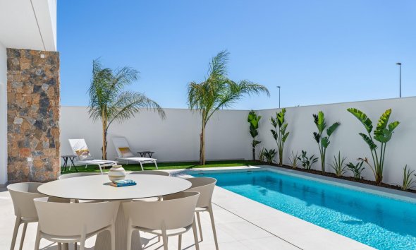 New Build - Villa / House - San Javier