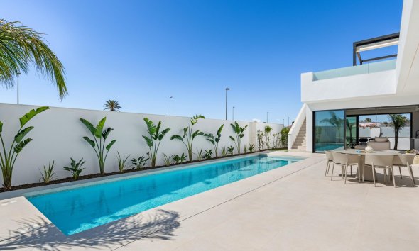 New Build - Villa / House - San Javier