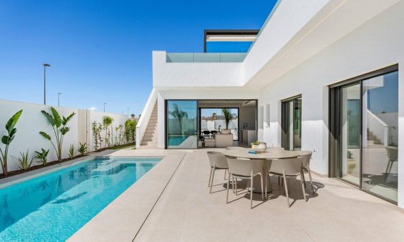 New Build - Villa / House - San Javier
