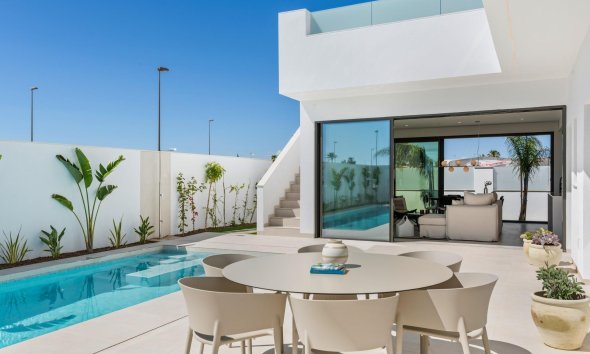 New Build - Villa / House - San Javier