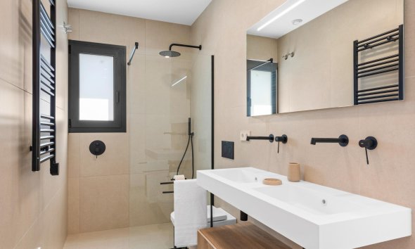 New Build - Villa / House - San Javier