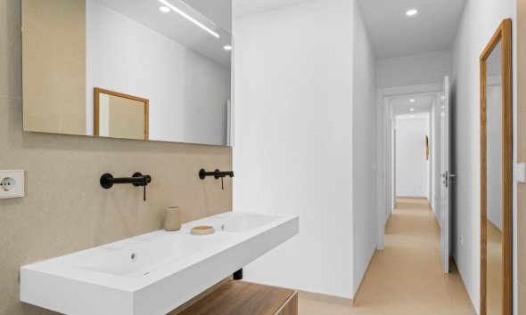 New Build - Villa / House - San Javier