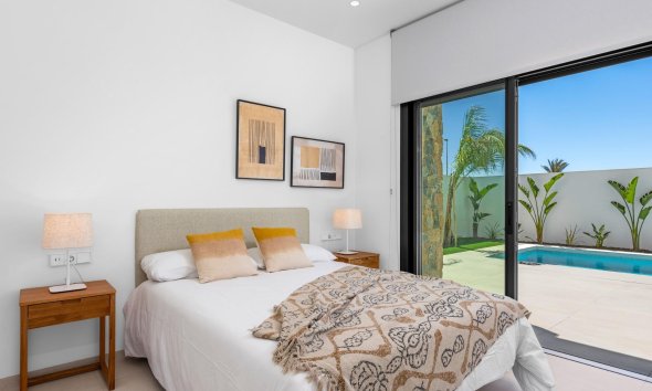 New Build - Villa / House - San Javier