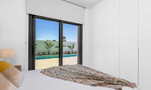 New Build - Villa / House - San Javier