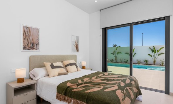 New Build - Villa / House - San Javier
