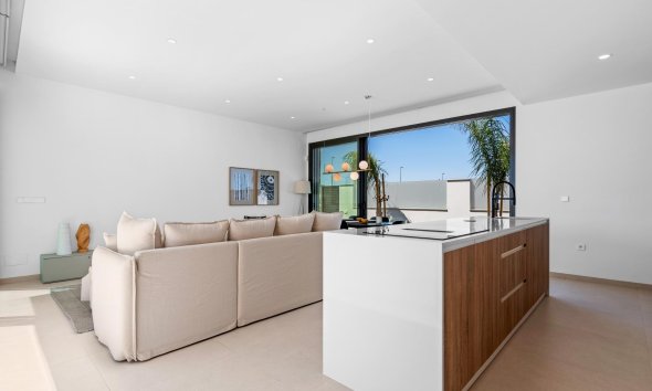New Build - Villa / House - San Javier