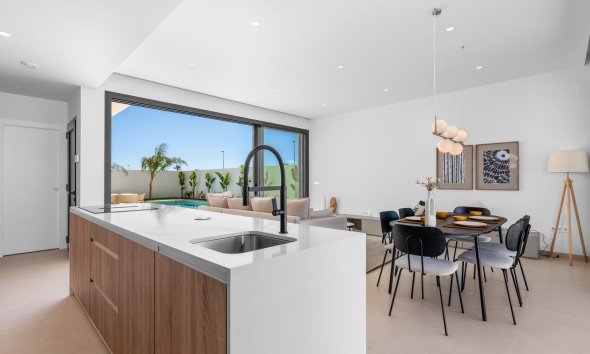New Build - Villa / House - San Javier