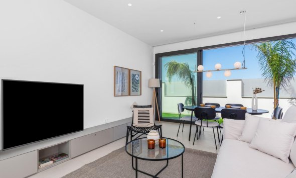 New Build - Villa / House - San Javier