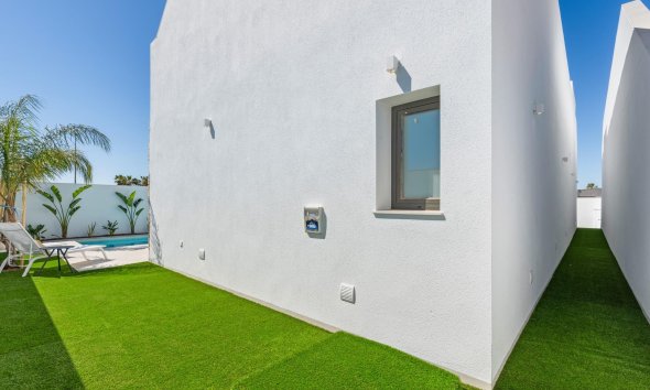 New Build - Villa / House - San Javier