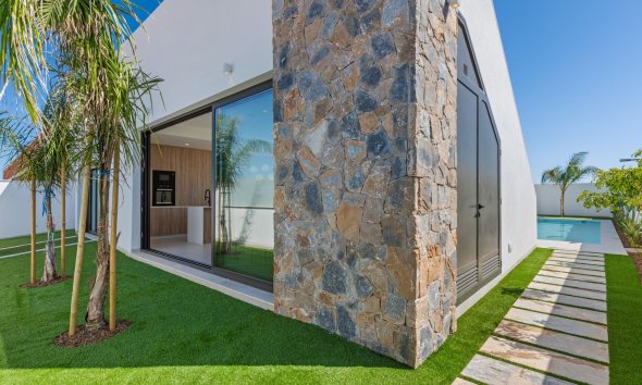 New Build - Villa / House - San Javier