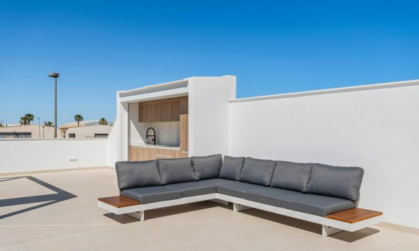 New Build - Villa / House - San Javier