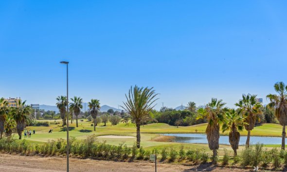 New Build - Villa / House - San Javier
