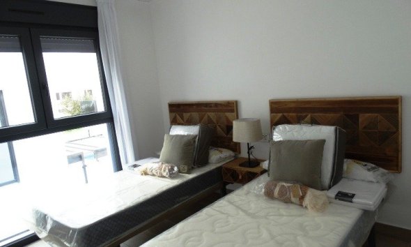 New Build - Townhouse / Terraced House - Pilar de la Horadada