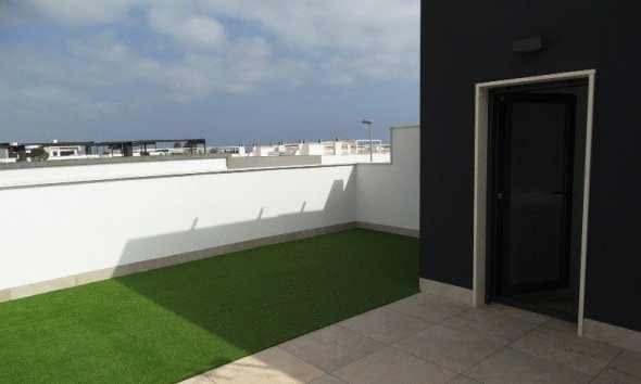 New Build - Townhouse / Terraced House - Pilar de la Horadada