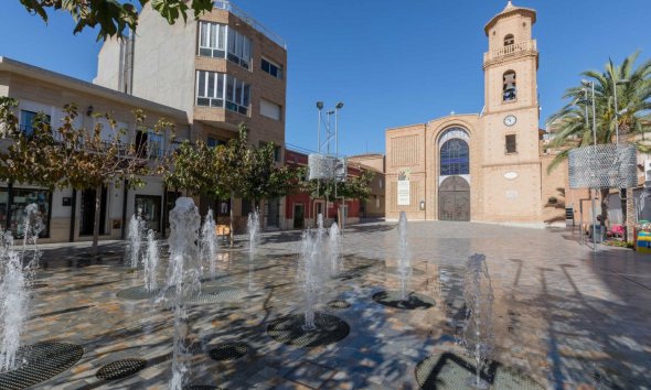 New Build - Townhouse / Terraced House - Pilar de la Horadada