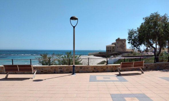 New Build - Townhouse / Terraced House - Pilar de la Horadada