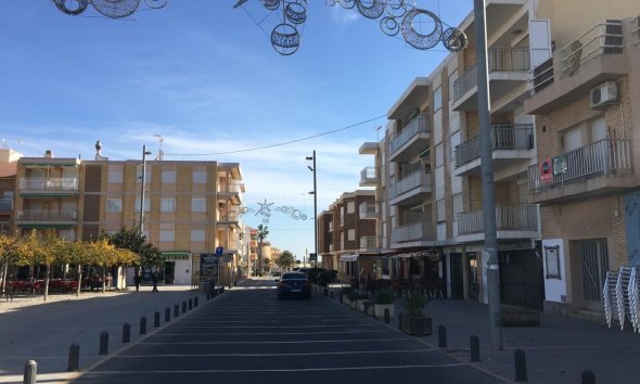 New Build - Townhouse / Terraced House - Pilar de la Horadada