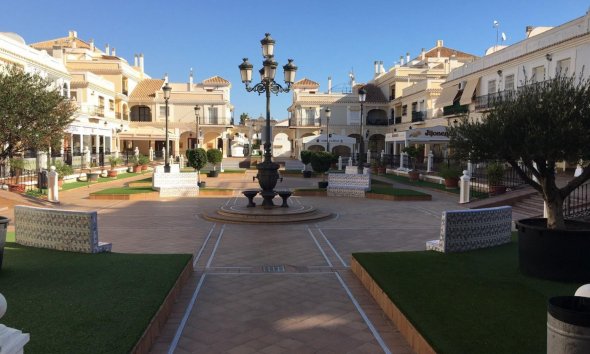 New Build - Townhouse / Terraced House - Pilar de la Horadada