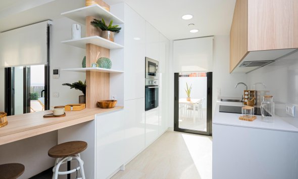 New Build - Terraced house / Townhouse - Torrevieja