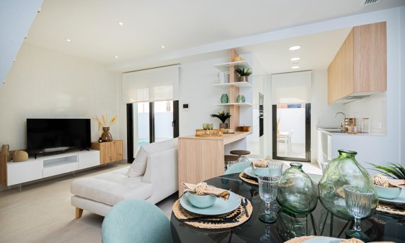 New Build - Terraced house / Townhouse - Torrevieja