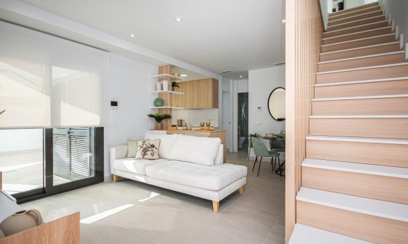 New Build - Terraced house / Townhouse - Torrevieja