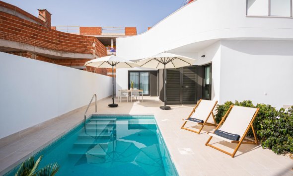 New Build - Terraced house / Townhouse - Torrevieja
