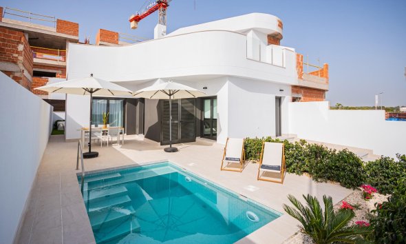 New Build - Terraced house / Townhouse - Torrevieja