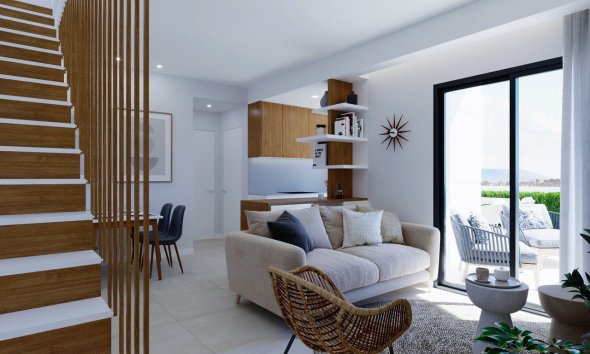 New Build - Terraced house / Townhouse - Torrevieja