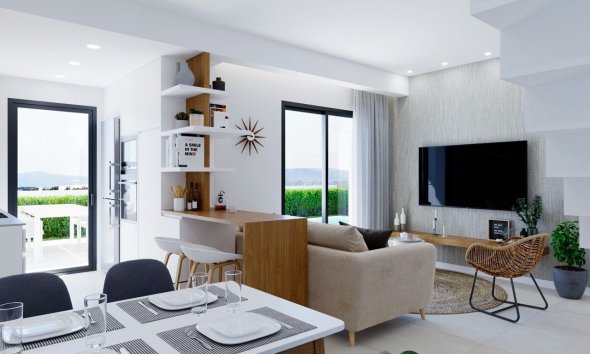 New Build - Terraced house / Townhouse - Torrevieja
