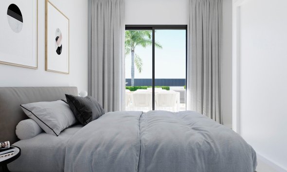 New Build - Terraced house / Townhouse - Torrevieja