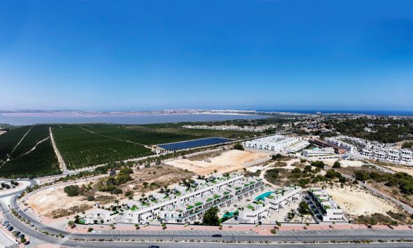 New Build - Terraced house / Townhouse - Torrevieja
