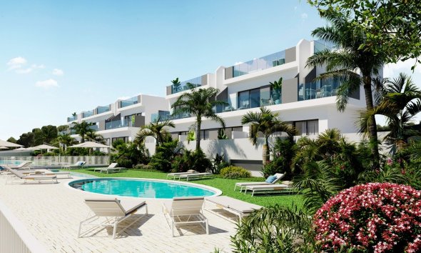 New Build - Terraced house / Townhouse - Torrevieja